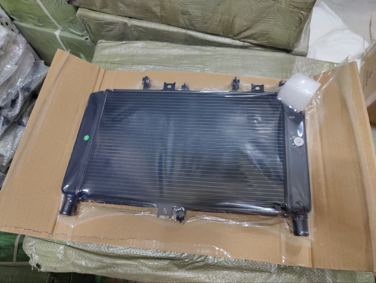 Radiateur Moteur Haute Performance Yamaha MT-09 / Tracer 9 (2021–2026)
