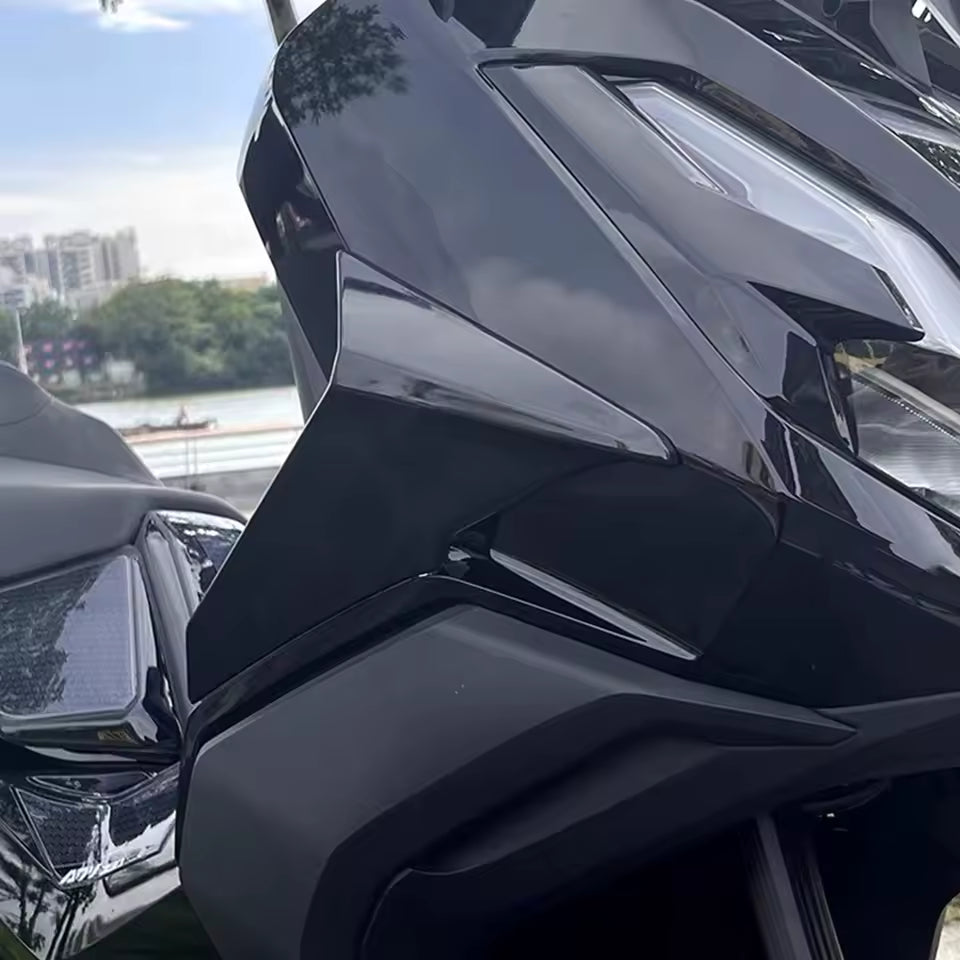 Carénage Latéral Droit/Gauche pour Honda ADV350 (2022-2025) - Accessoires de Moto
