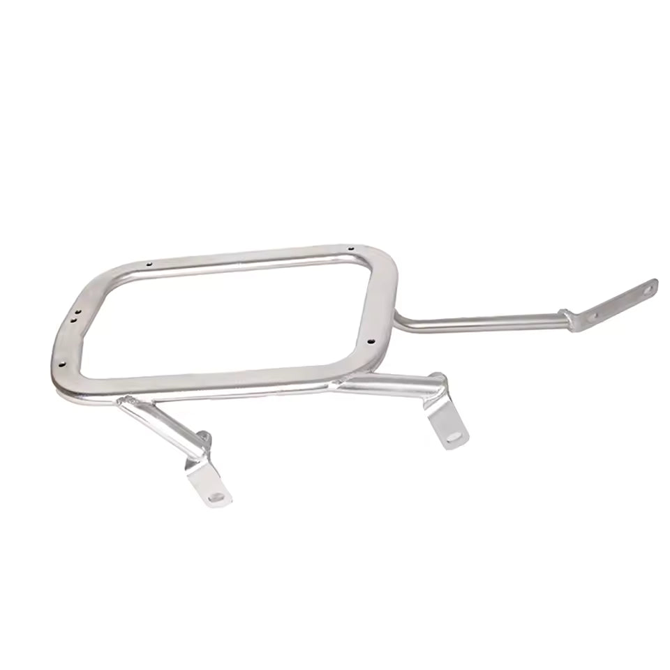 Support Valises Latérales Aluminium pour Honda CRF1100L Africa Twin
