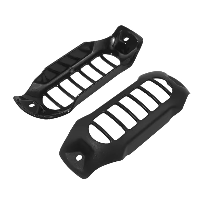 Protections de Feux LED Auxiliaires pour BMW R1300GS Adventure (2024–2025) – Couvercles en PC Résistant