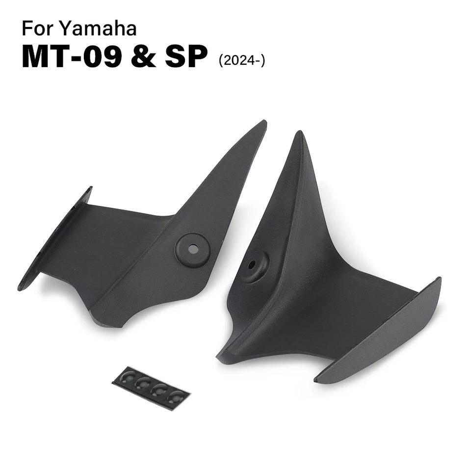 deflecteur Ailerons Latéraux Racing ABS – Yamaha MT09 2024–2025
