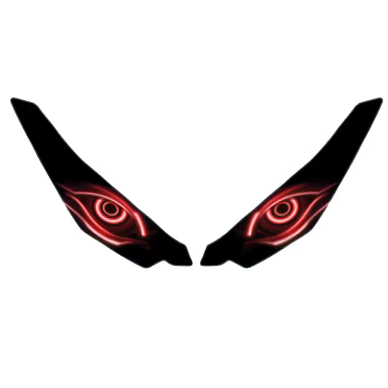 Sticker de Protection de Phare en Résine 3D pour Moto xadv 750 2021-2026