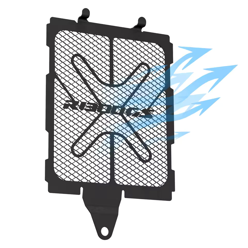 Cache radiateur avec grille de protection pour BMW R 1300 GS / GS Adventure (2023–2025)