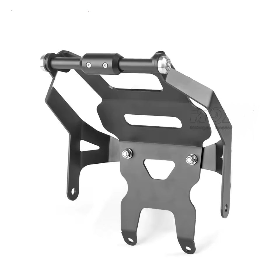 Support de téléphone et GPS pour moto – platine de navigation compatible Honda X-ADV 750 (2021–2025) – fixation 12 mm / 22 mm