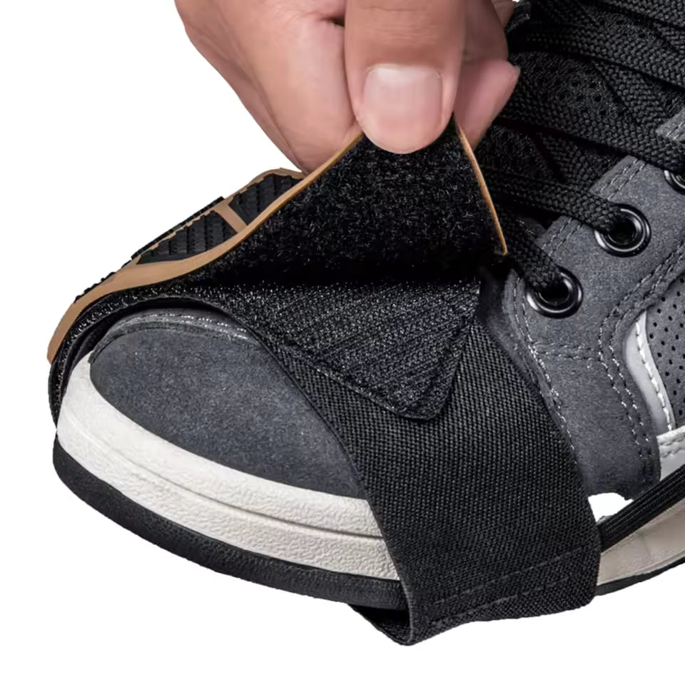 MotoGuard™ – Protège-Chaussures Moto
