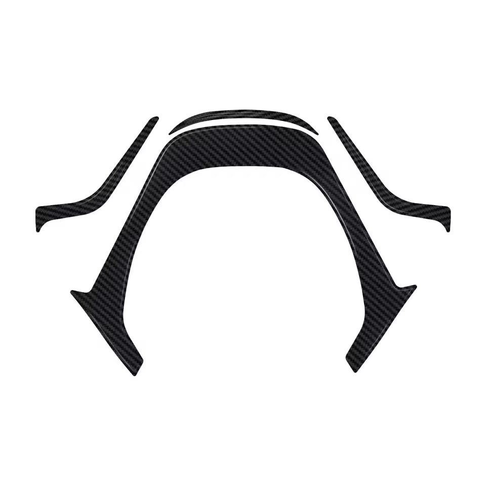 Kit de protection de réservoir 3D en résine époxy pour Yamaha Tracer 9 / 9GT (2021–2023)