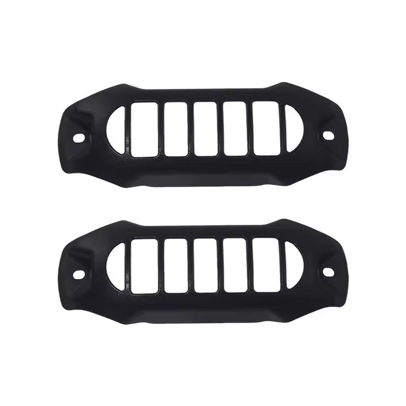 Protections de Feux LED Auxiliaires pour BMW R1300GS Adventure (2024–2025) – Couvercles en PC Résistant