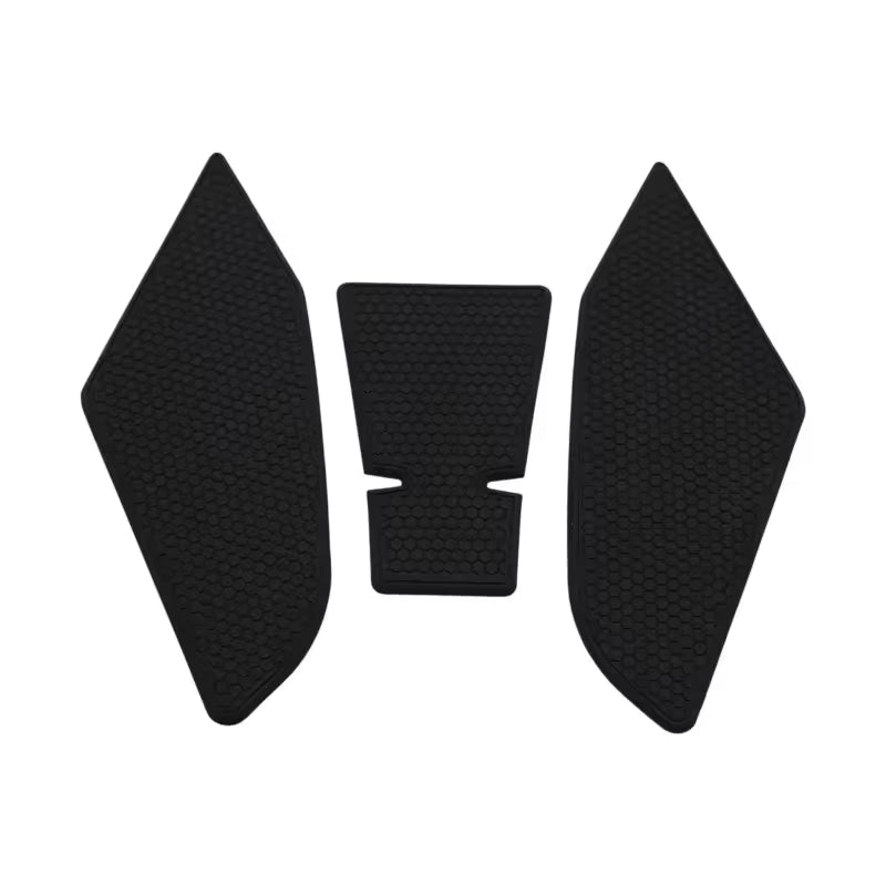 Pads de réservoir antidérapants Yamaha MT-07 (2025) – Protection latérale anti-rayures