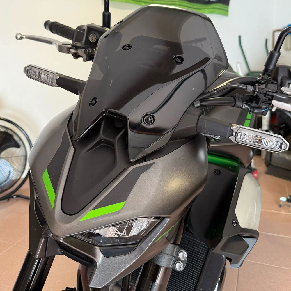 Bulle de tourisme Kawasaki Z900 / Z900 SE (2025–2026)