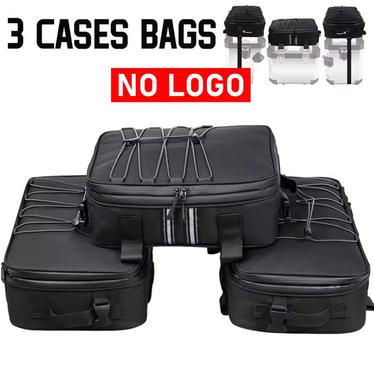 SACS ARRIERE 3 PIECES Bagagerie
