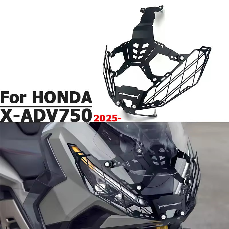 Garde-Phare X-ADV 750 (2025+) Grille Protectrice