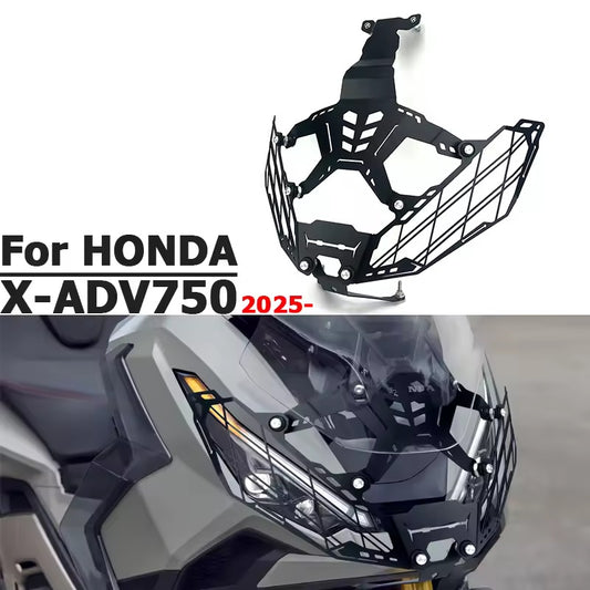 Garde-Phare X-ADV 750 (2025+) Grille Protectrice