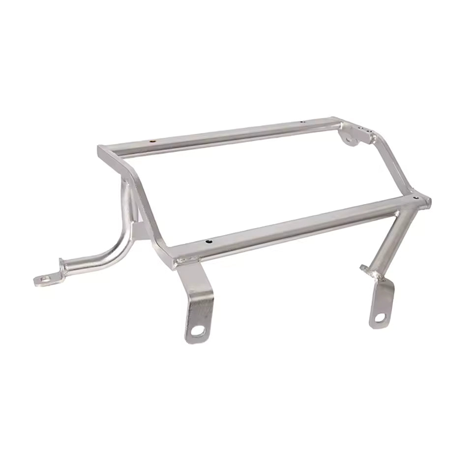 Support Valises Latérales Aluminium pour Honda CRF1100L Africa Twin