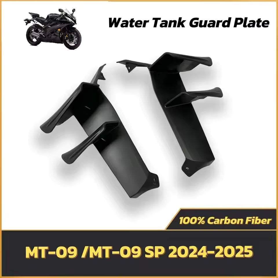 Spoilers Moto MT-09 2024-2025 – Style Racing