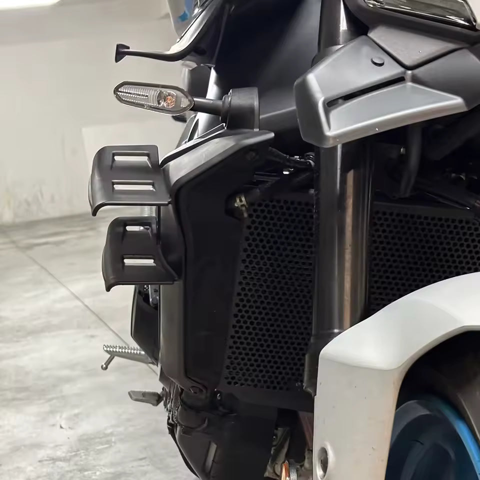 Spoilers Moto MT-09 2024-2025 – Style Racing