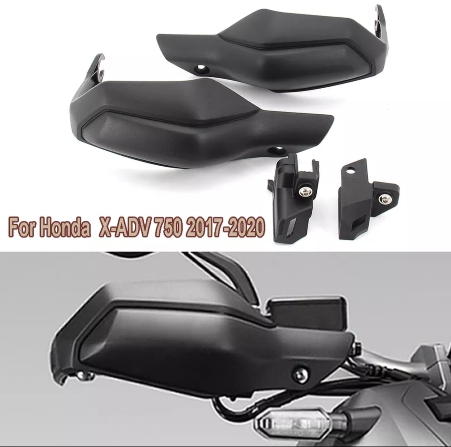 Cache Main XADV 750 (2017-2020)