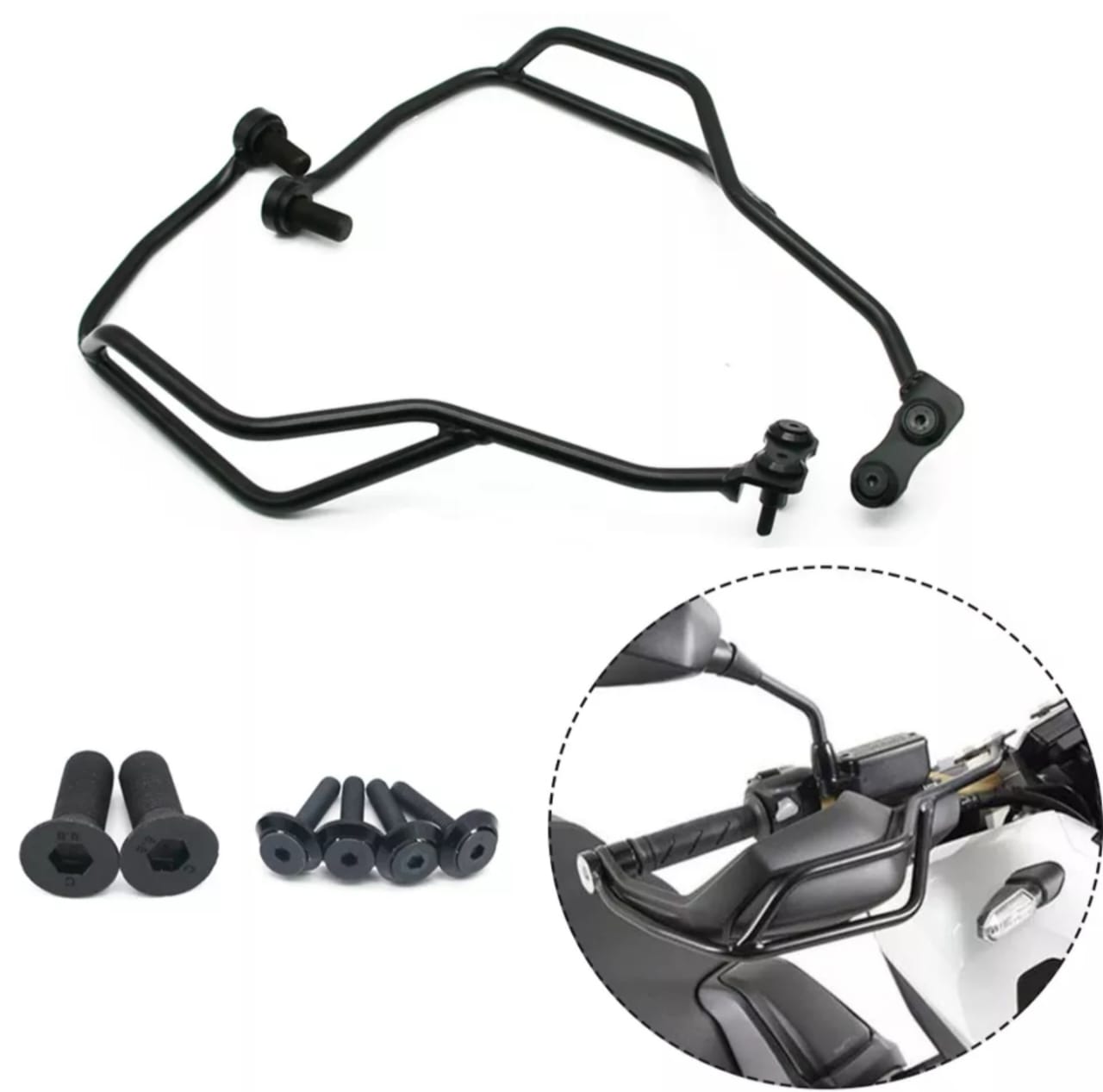 Protege Cache Main XADV 750 (2017-2020)