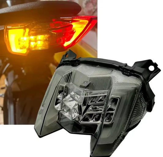 Feux Rouge MT09 (2018-2020)