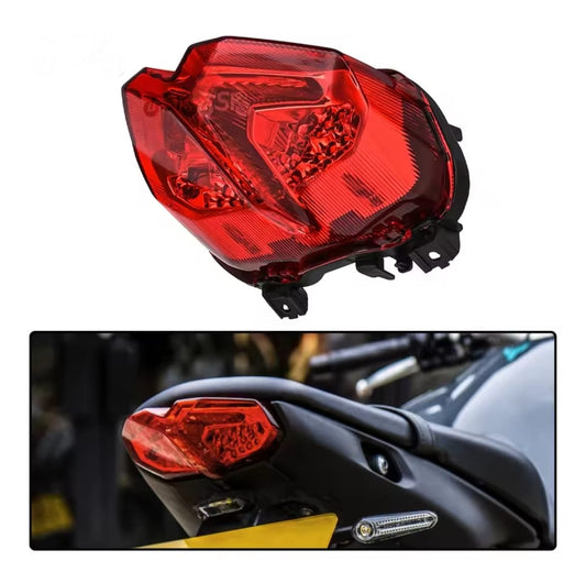 Feux Rouge MT09 (2021-2024)