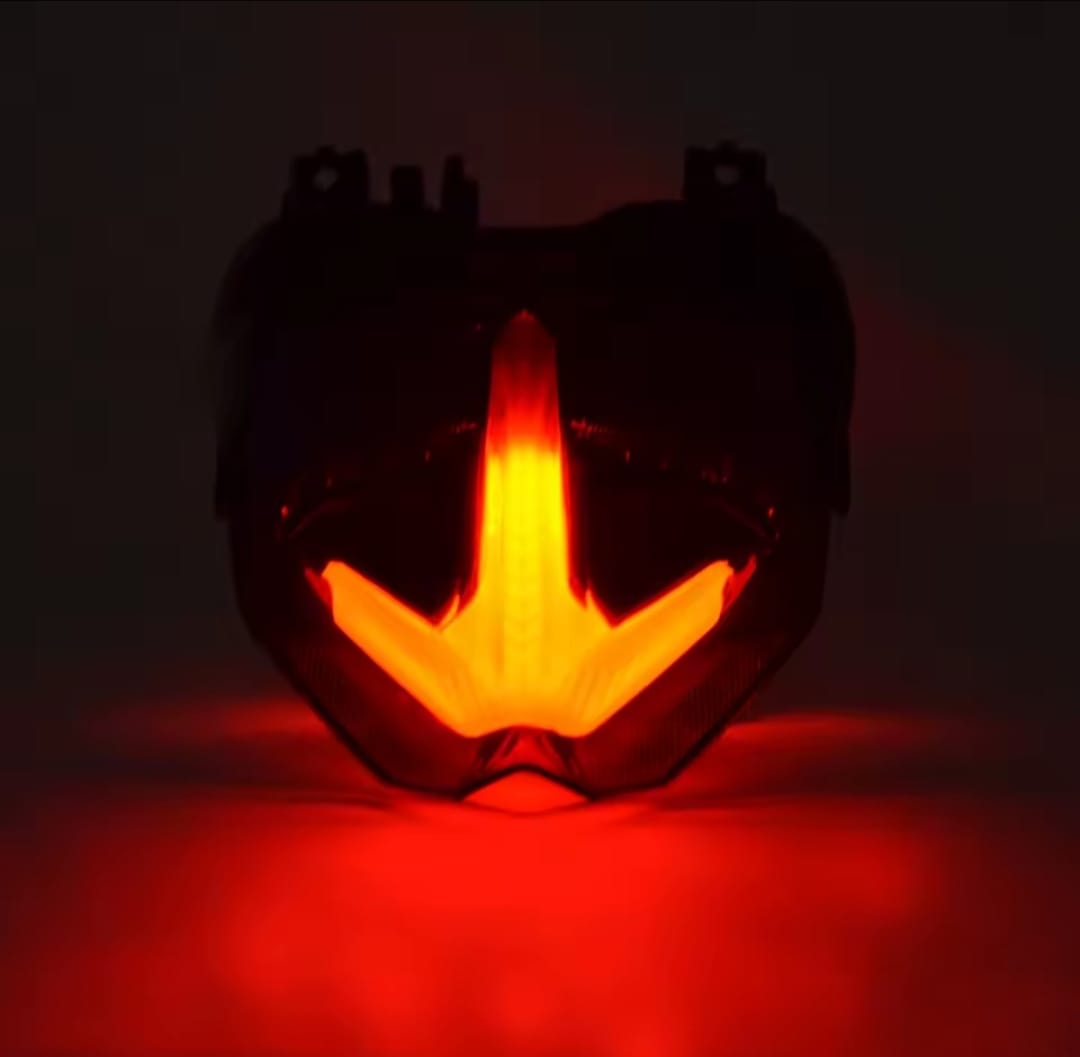 Feux Rouge MT09 (2021-2024)