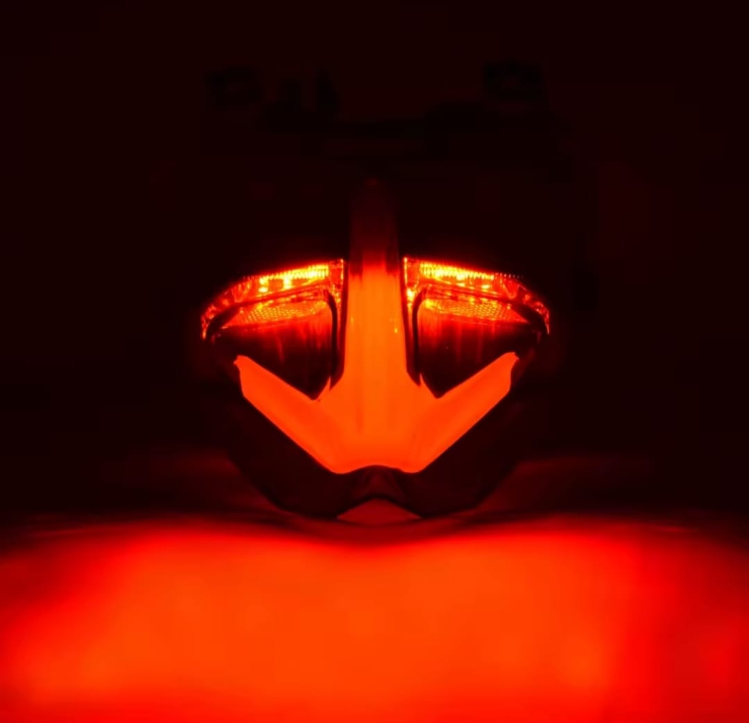 Feux Rouge MT09 (2021-2024)