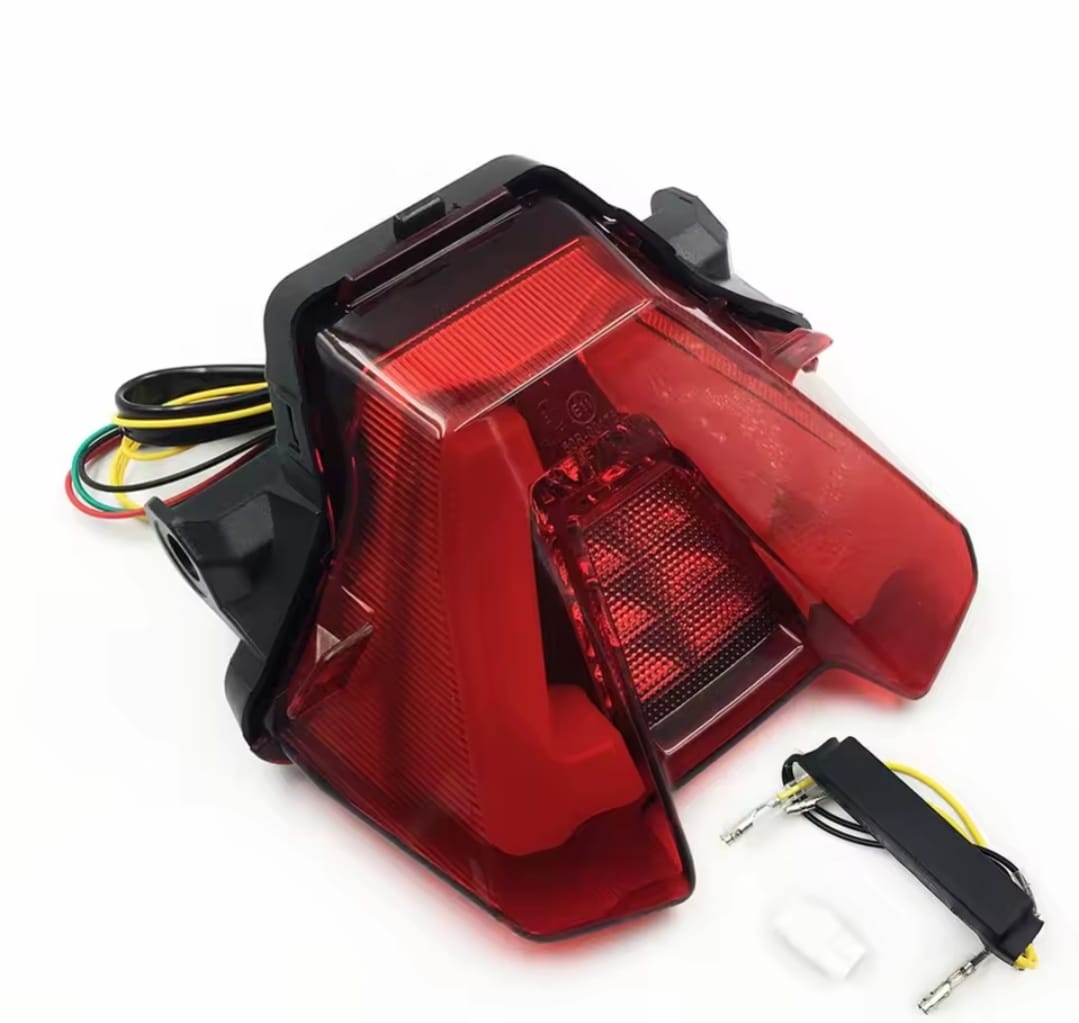 Feux Rouge MT07 (2018-2023)