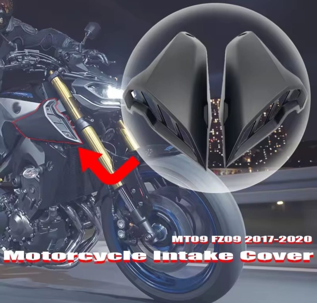 Carenage Reservoir MT09 (2018-2020)