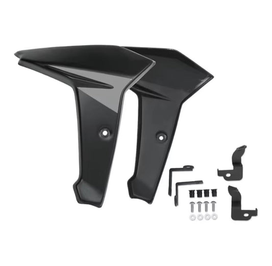 Sabot moteur MT09 (2014-2016)