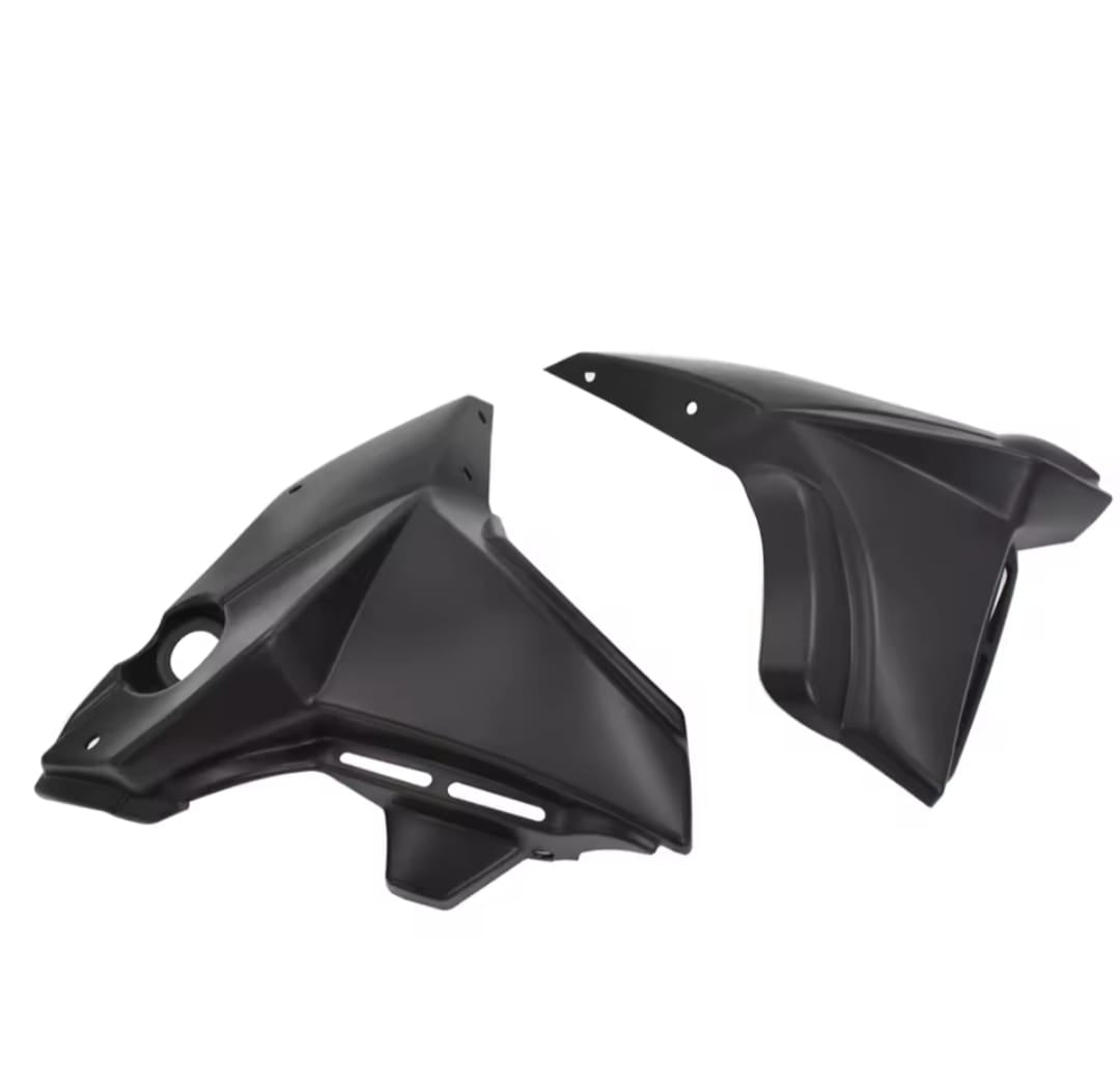 Sabot moteur MT07 (2021-2024)