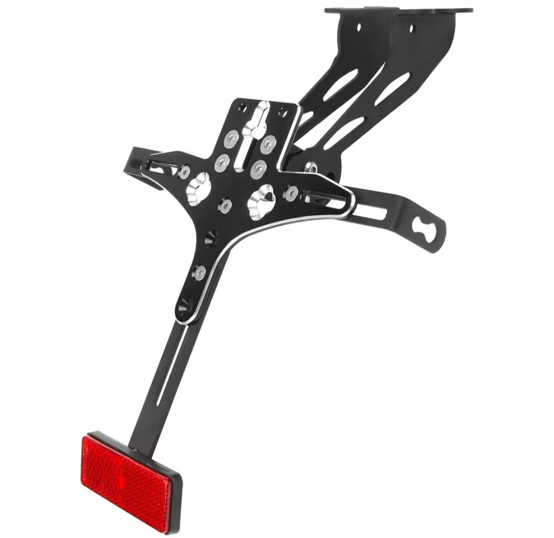 Support Plaque Pliable MT07 (2014-2017)