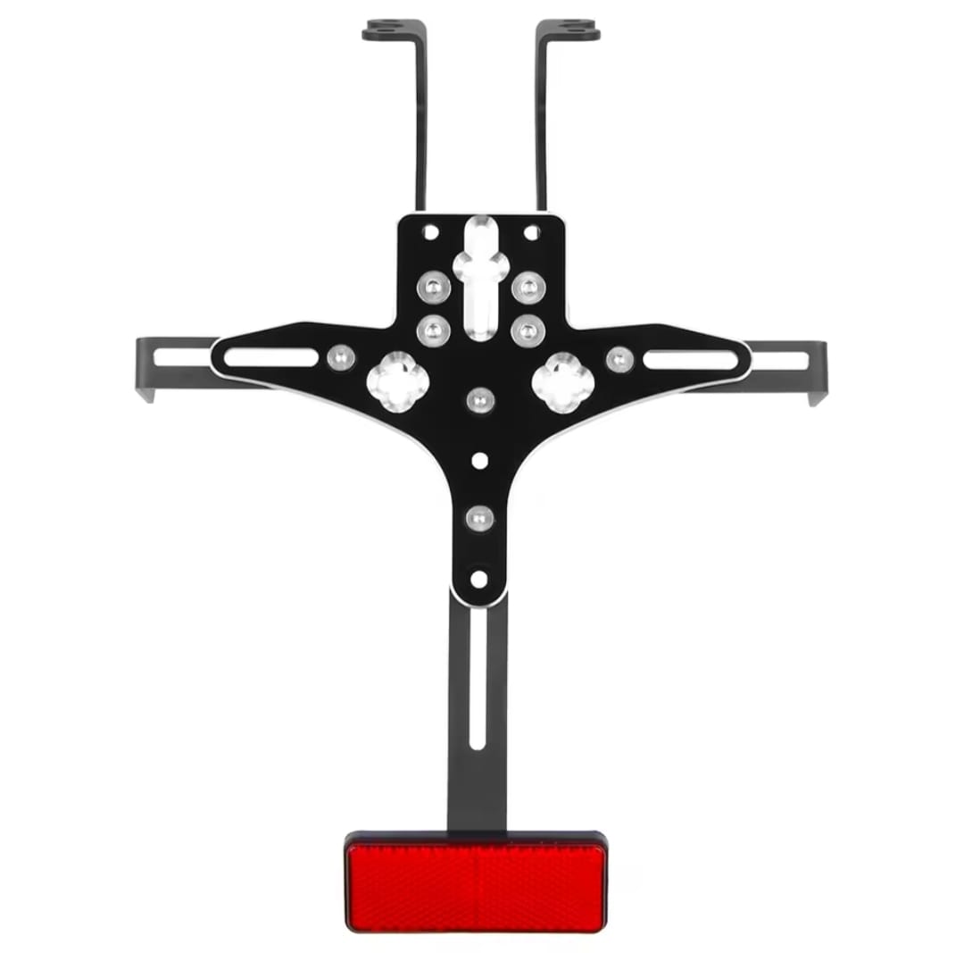 Support Plaque Pliable MT07 (2014-2017)