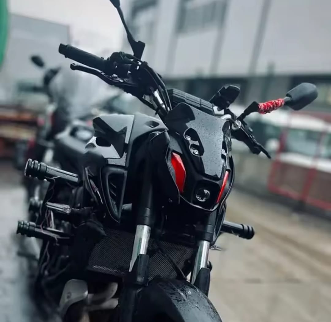 Bulle MT07 (2021-2023)