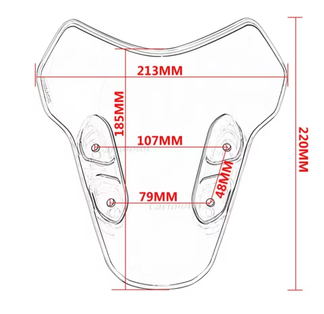 Bulle MT07 (2021-2023)