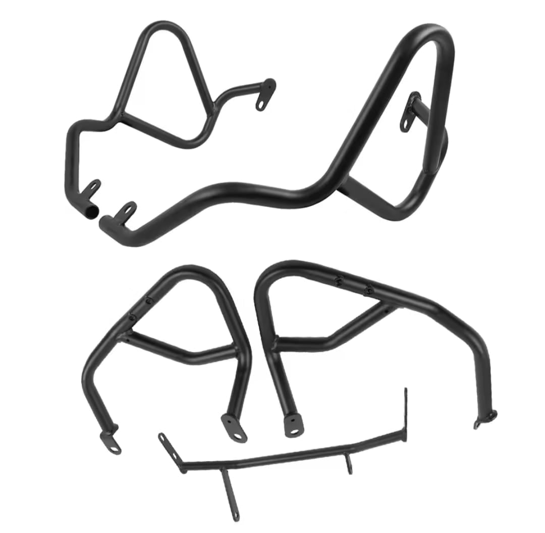 CRACHE BARRE BMW F750 GS - F850 GS (2018+)- GS800 - F900 (2024 - 2025)