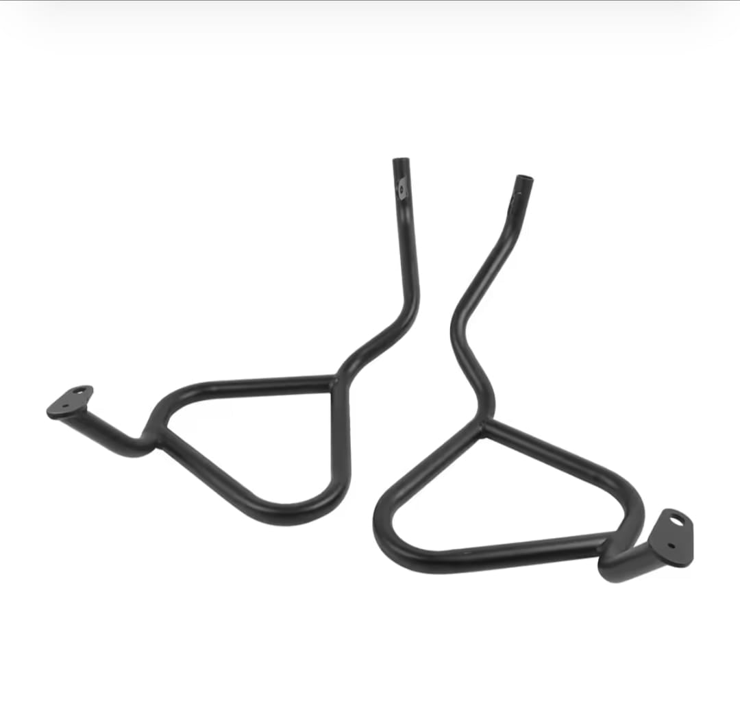 CRACHE BARRE BMW F750 GS - F850 GS (2018+)- GS800 - F900 (2024 - 2025)