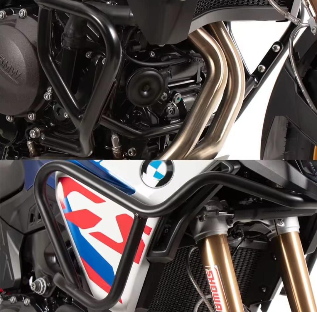 CRACHE BARRE BMW F750 GS - F850 GS (2018+)- GS800 - F900 (2024 - 2025)