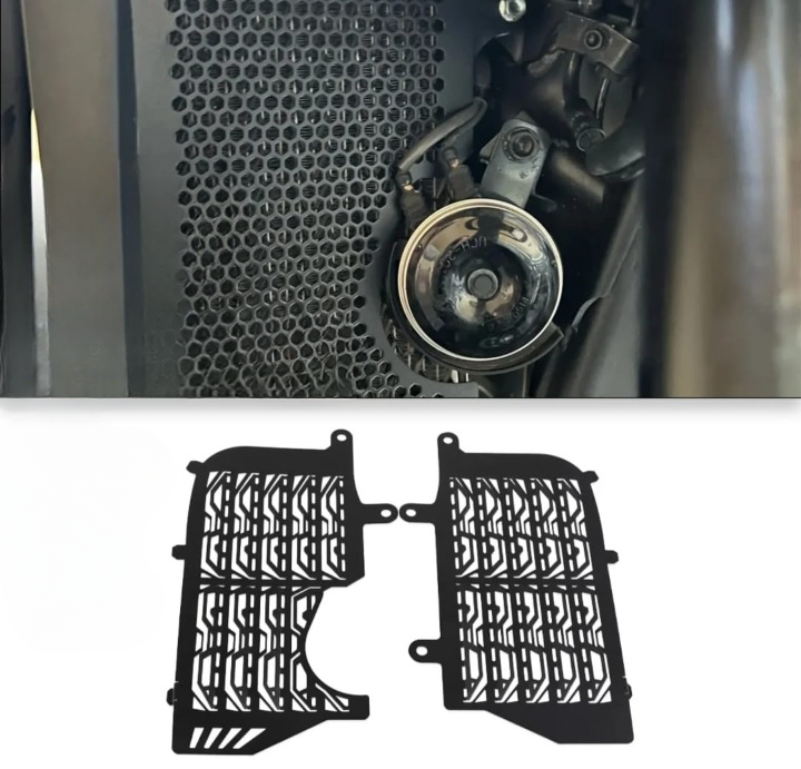 protege radiateur pour  pour Honda Africa Twin CRF1100L CRF1100  2020-2025