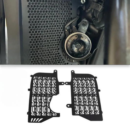 protege radiateur pour  pour Honda Africa Twin CRF1100L CRF1100  2020-2025