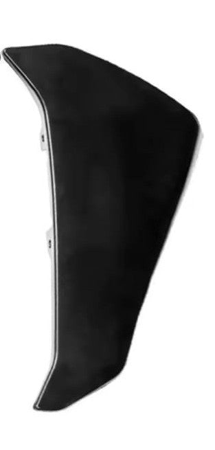 Pour Yamaha MT-09 FZ-09 GT SP ST MT09 FZ09 2017 2018 2019 Plaque de réservoir d'eau latérale, carénage, capot