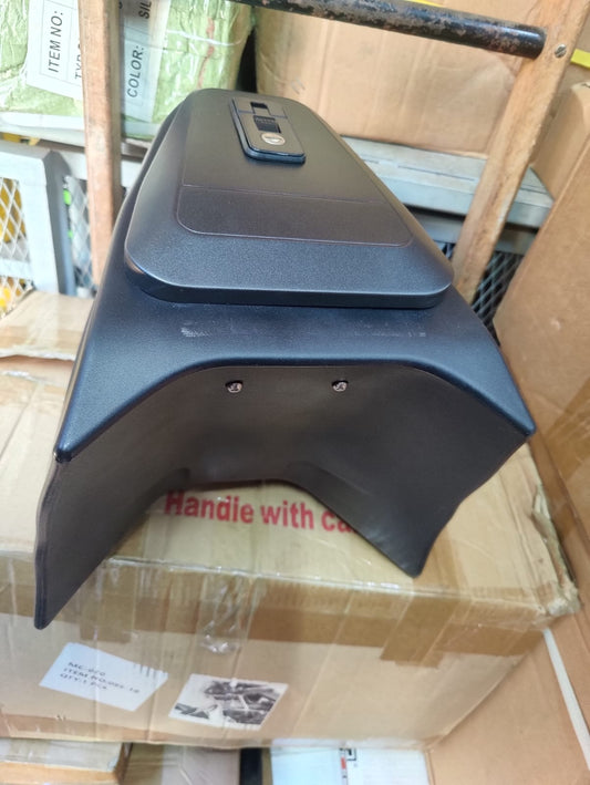 Couvercle de protection d'aventure pour compartiment de rangement de réservoir de carburant avant, pour Honda X-ADV 750 2021 – 2024