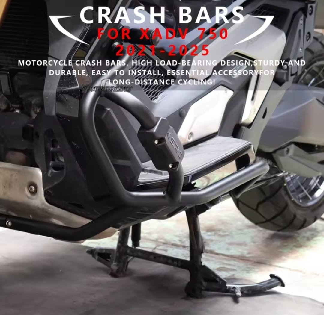 crache barre XADV 750