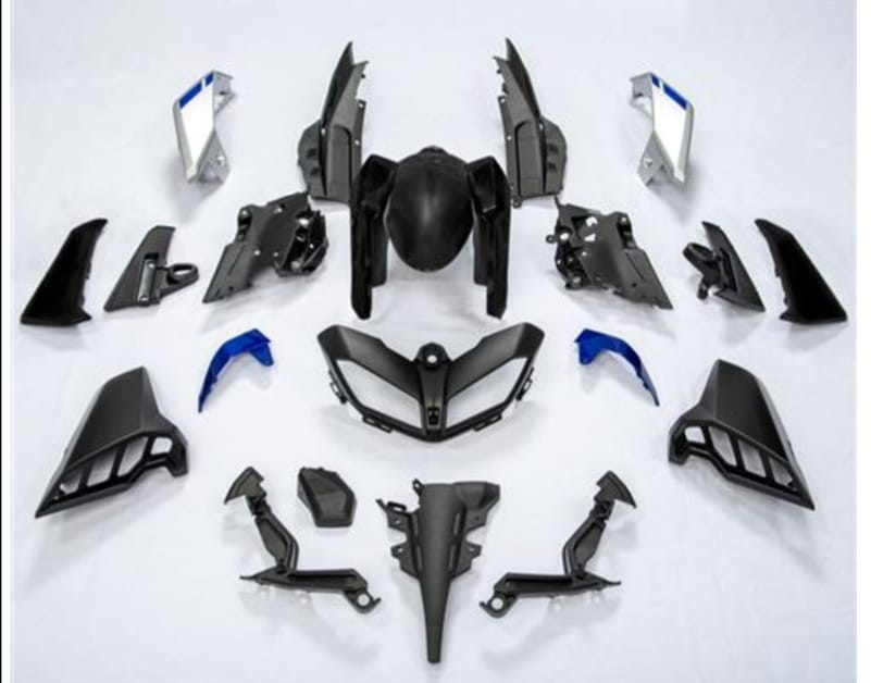 Carenage MT09 (2018-2020)