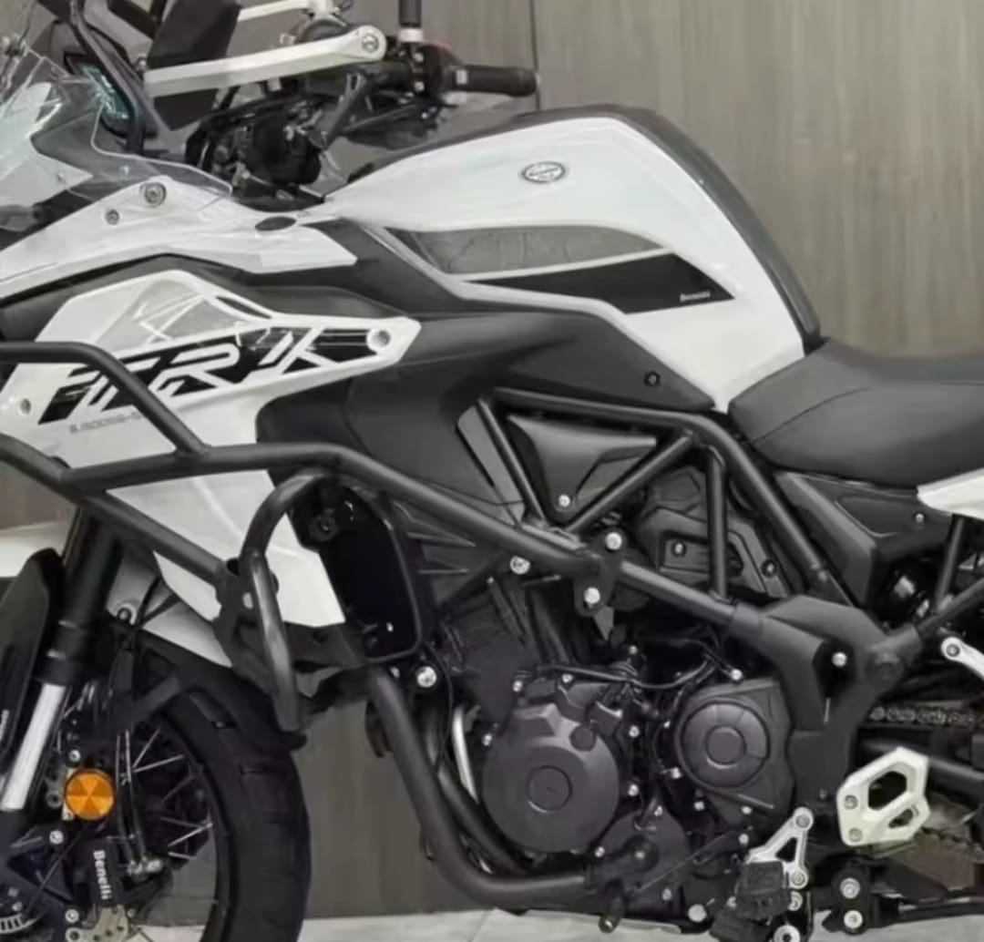 Crache Barre TRK 502 X