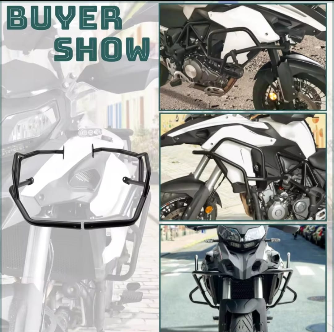 Crache Barre TRK 502 X