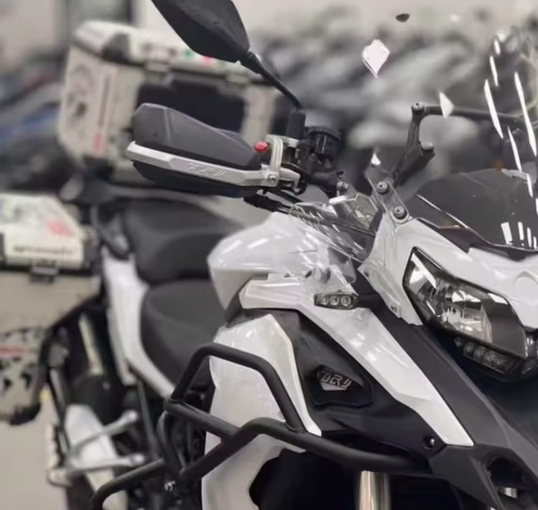 Crache Barre TRK 502 X