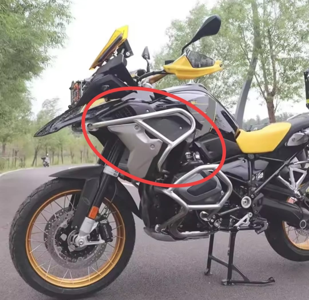 CRACHE BARRE BMW GS 1250 (2018-2023)