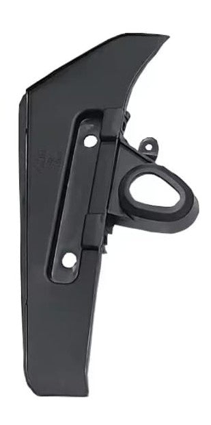 Nouveau Couvercle de protection des panneaux latéraux de radiateur noir pour moto, couvercle intérieur de carénage pour Yamaha MT-09 MT09 2017 – 2020