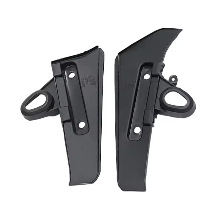 Nouveau Couvercle de protection des panneaux latéraux de radiateur noir pour moto, couvercle intérieur de carénage pour Yamaha MT-09 MT09 2017 – 2020