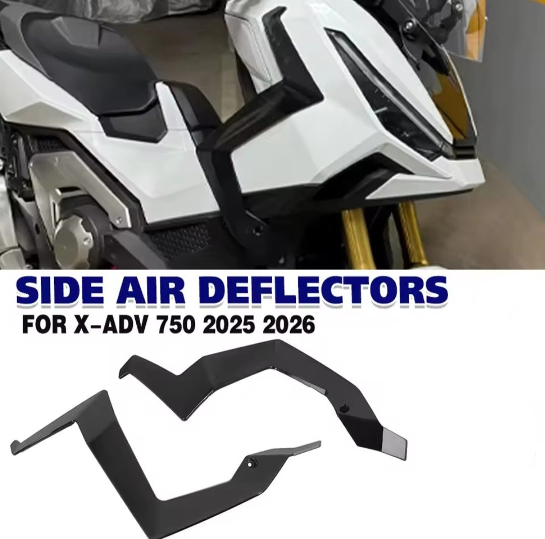 deflecteur honda xadv 750 2025-2026