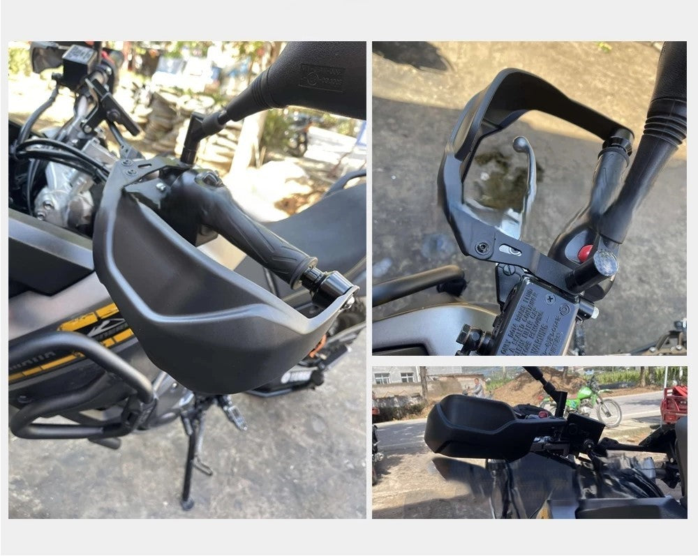 Cache main TÉNÉRÉ 700